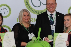 Green Apple Award Bouygues Energies & Services 