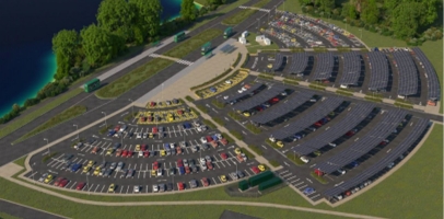 Car Park Solar PV Energy