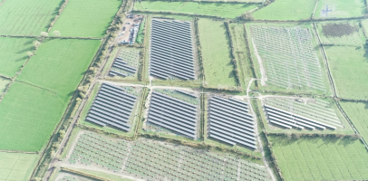 Llanwern Solar Farm