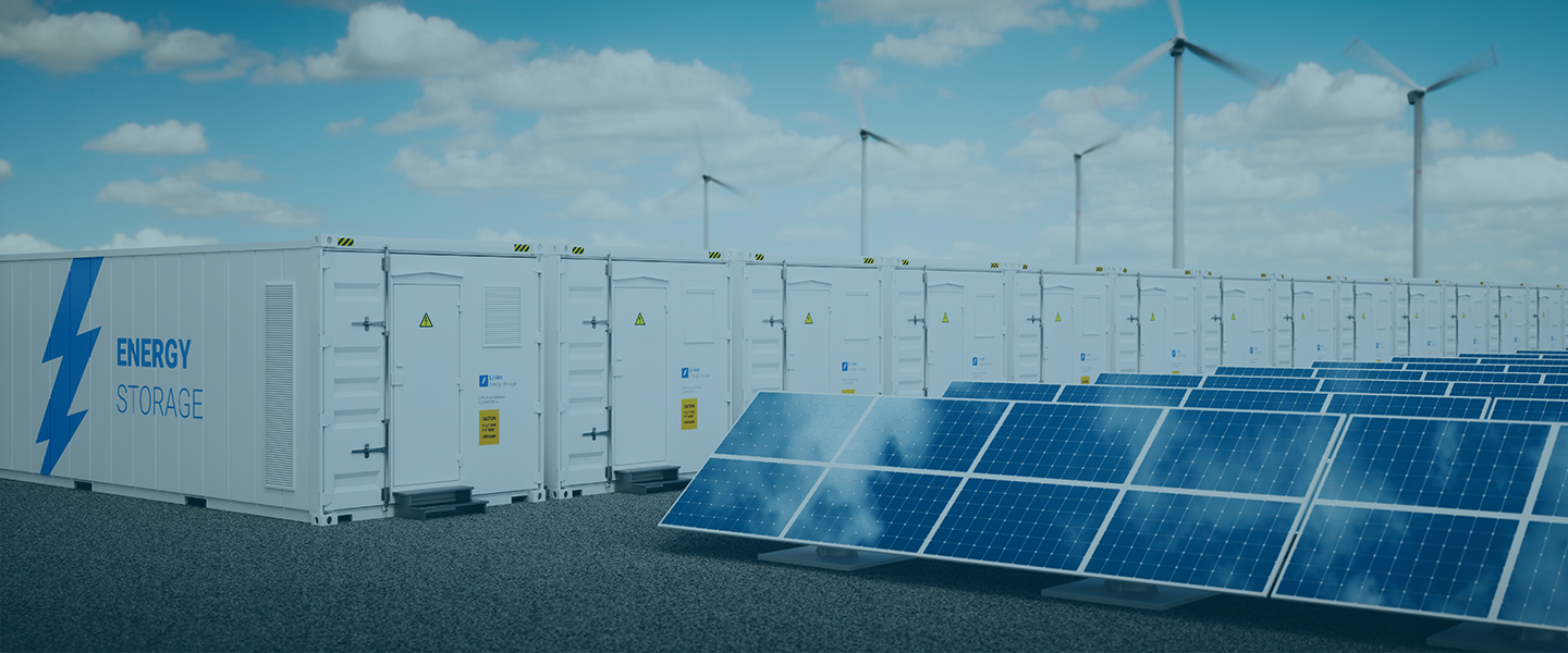 Battery Storage Solutions at Bouygues E&S