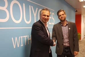 Flybits Bouygues Energies & Services