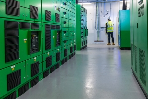 LONDON2 Data Centre in Hayes