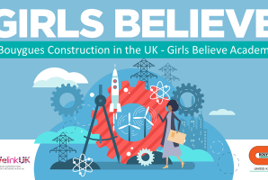 The Girls Believe Academy Launch